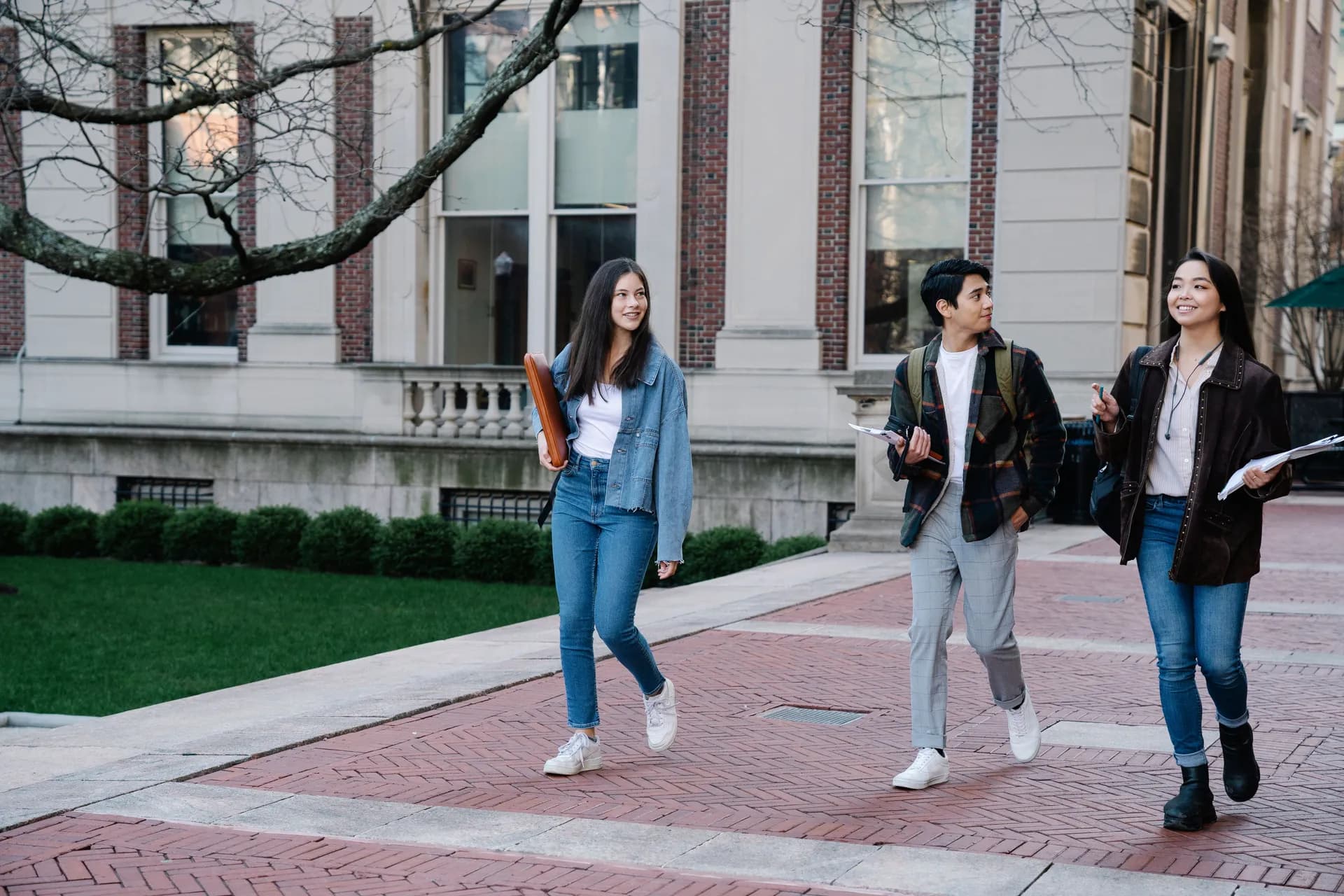 Study Abroad Programs in Asia