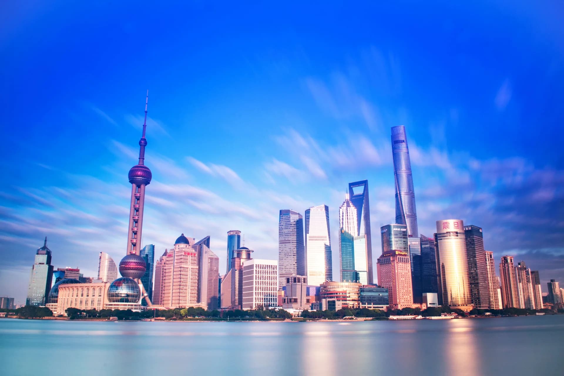 China