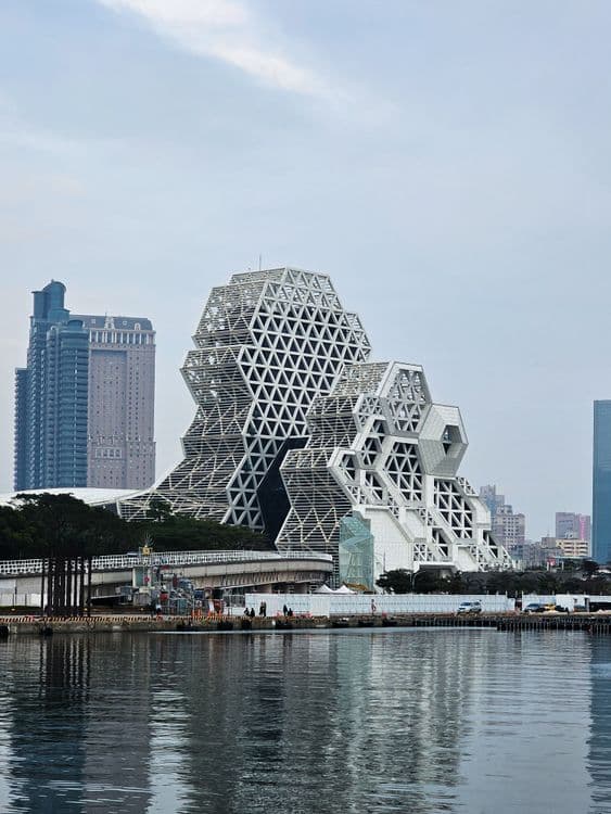 TEFL Kaohsiung — Programa do Sul de Taiwan