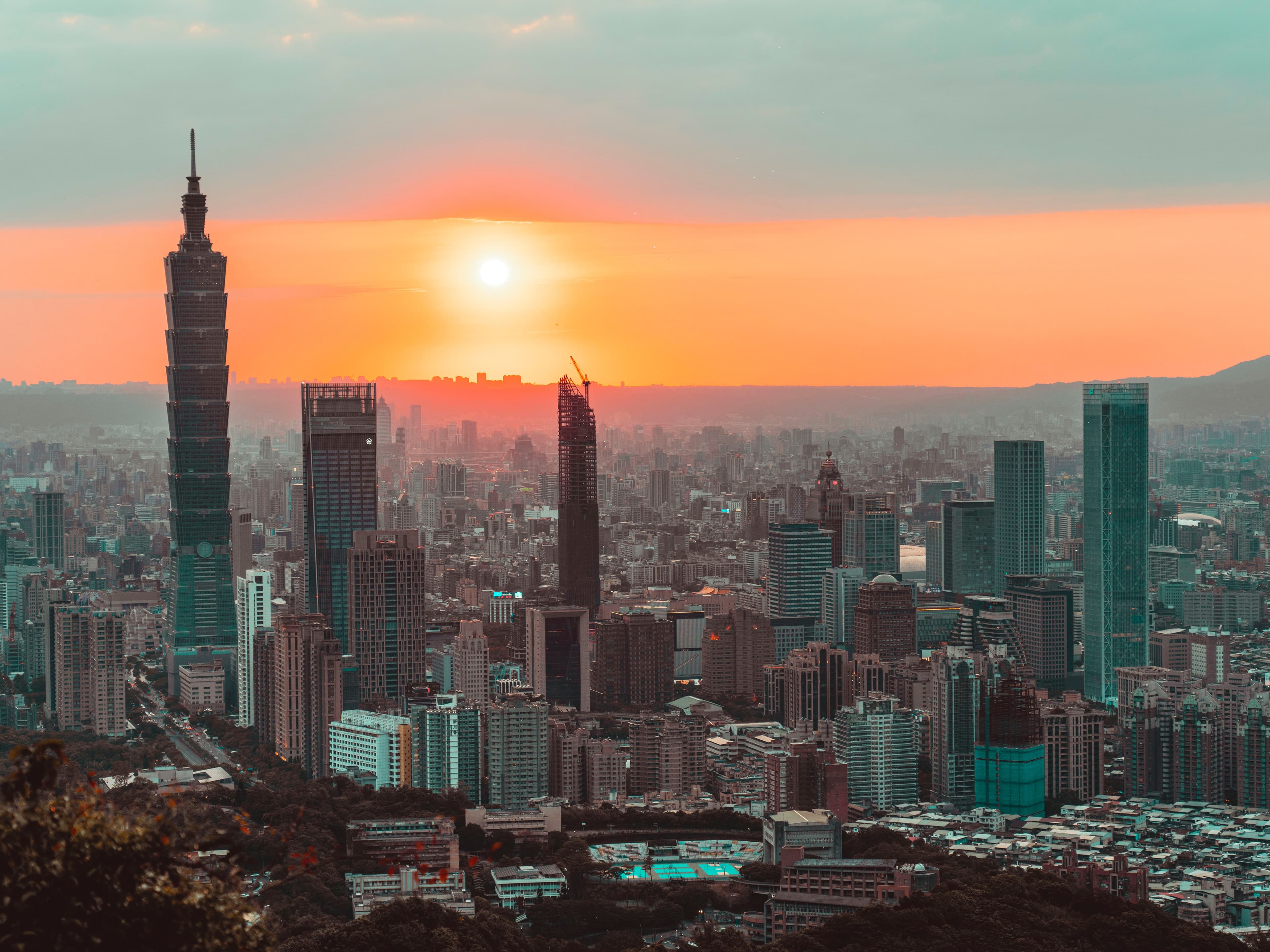 TEFL Taipei — Combinação de Mandarim e Ensino