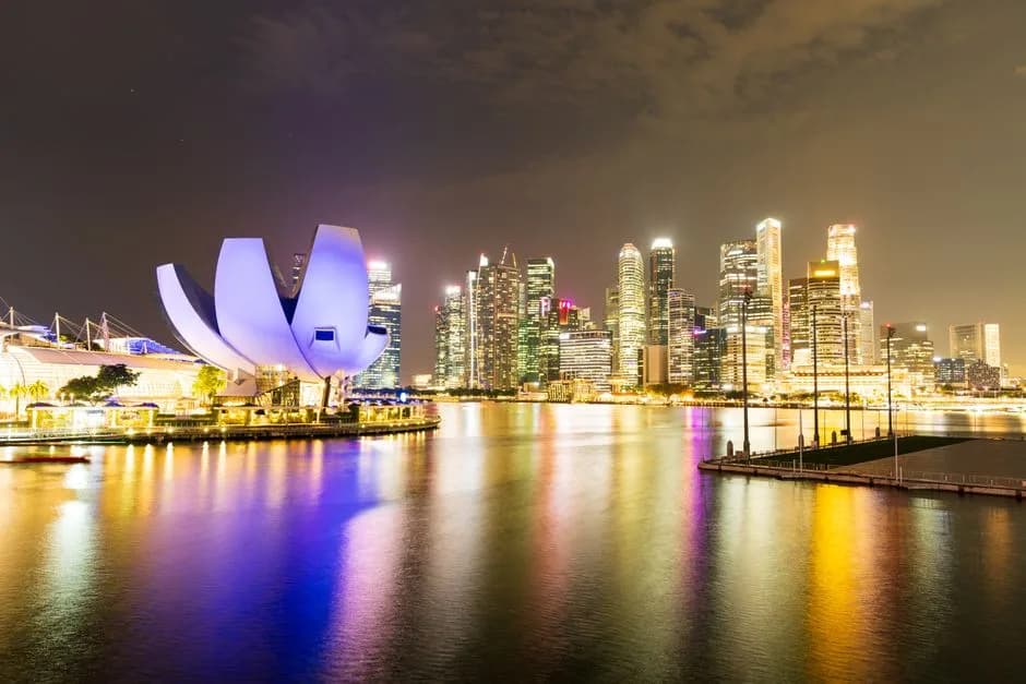 Estudiar en el extranjero en Singapur