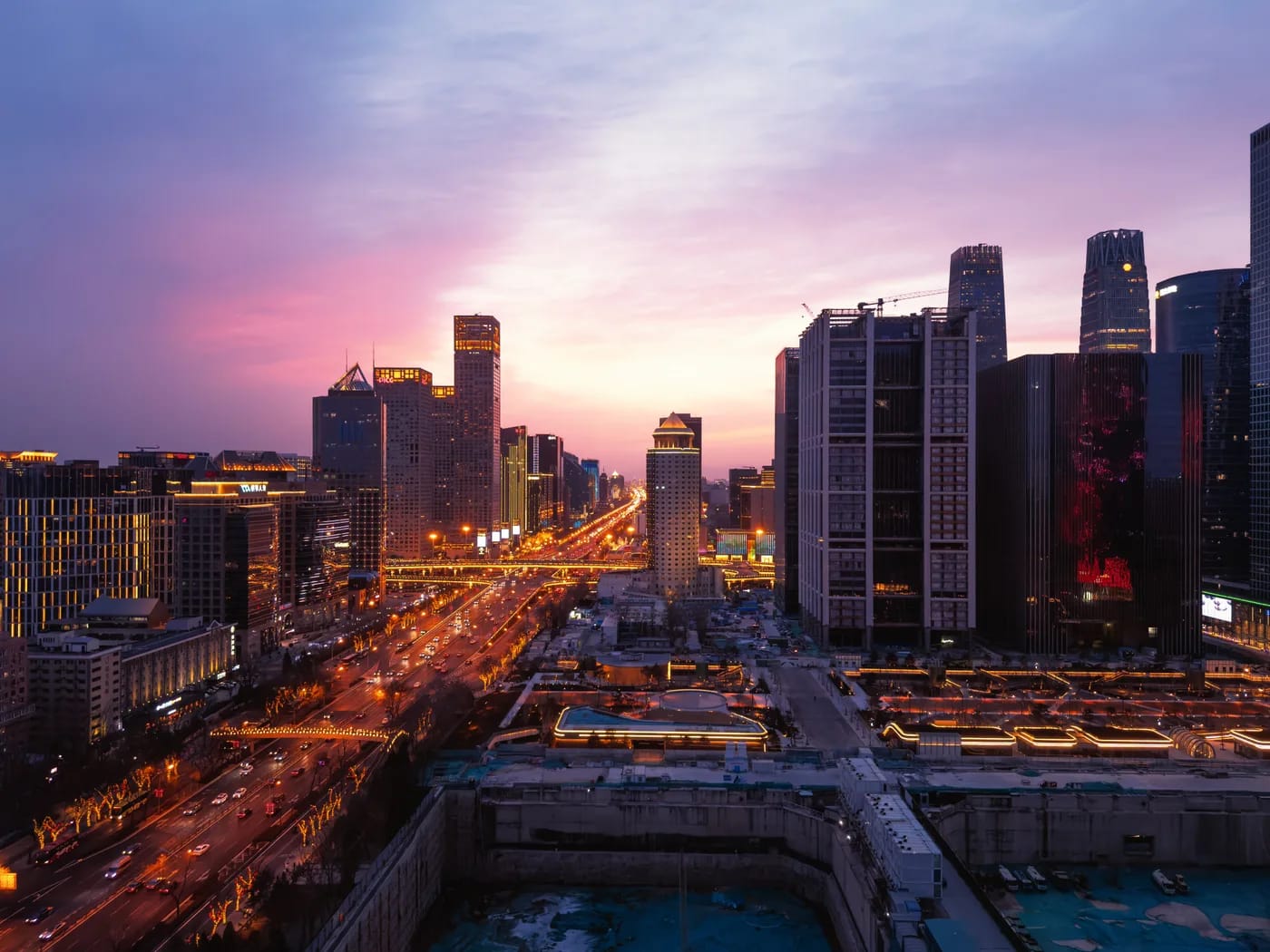 Global Business Hub