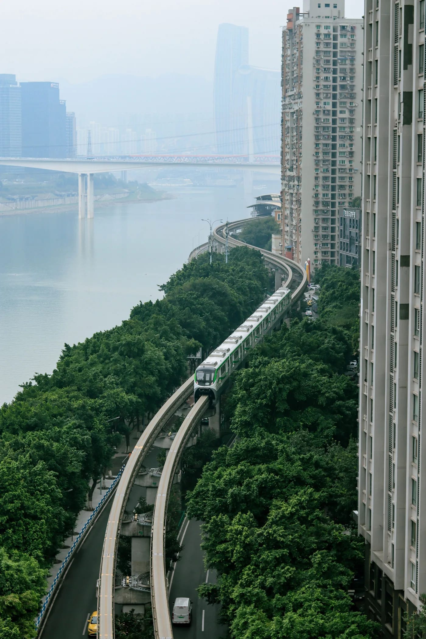 Unmatched Infrastructure