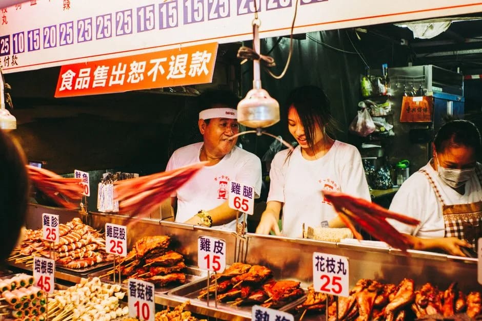 Food Paradise