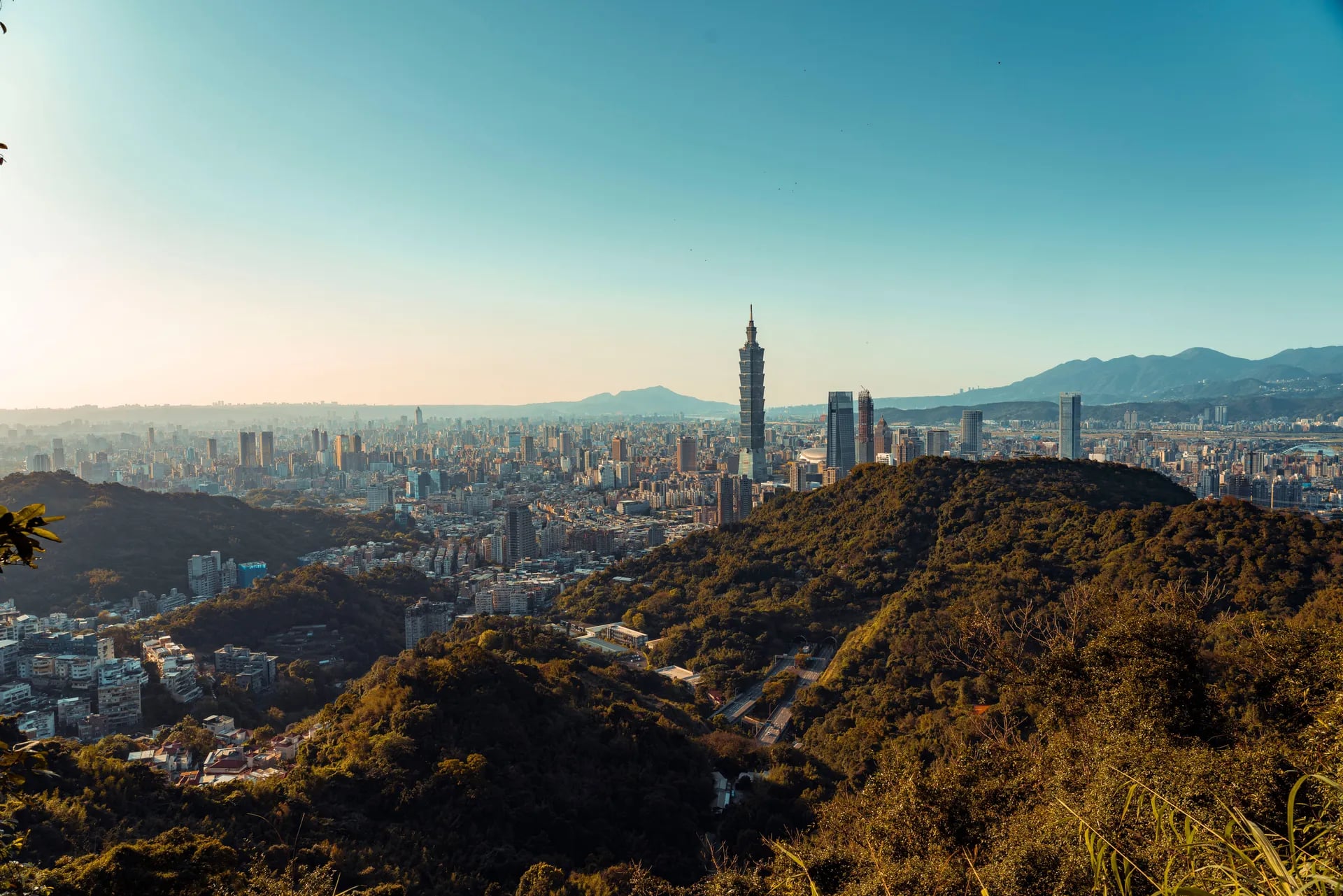 Estudando no Intercâmbio em Taiwan