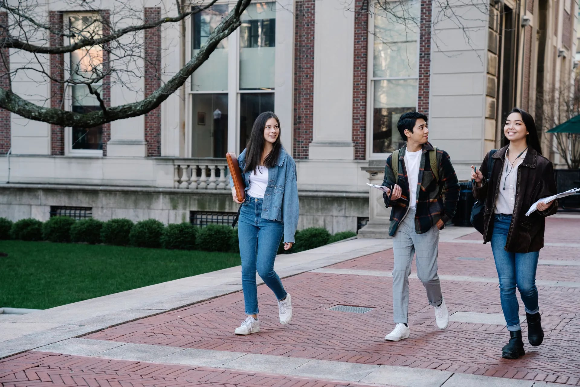 Study Abroad Programs in Asia