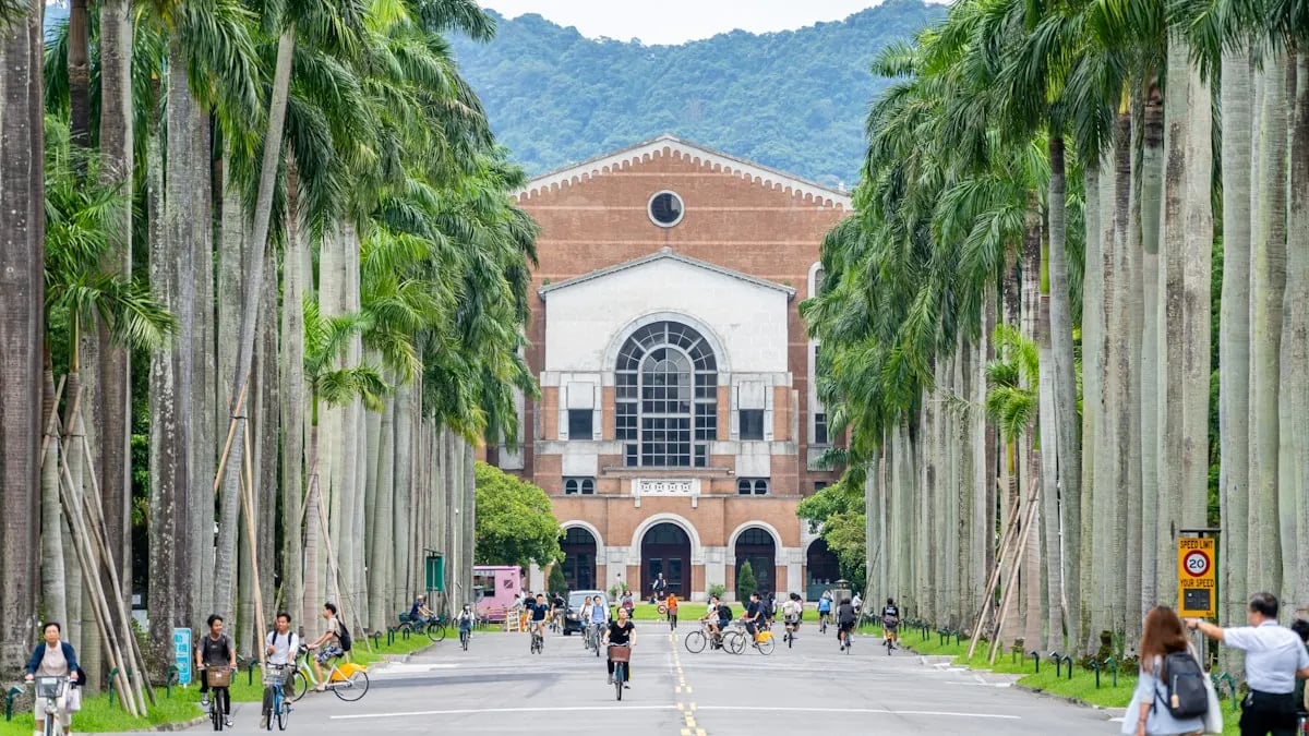 National Taiwan University Guide: Everything You Need to Know