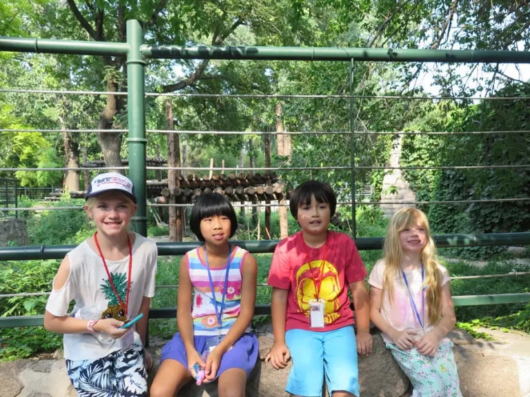 3-Week Asia Pathway China Summer School Program