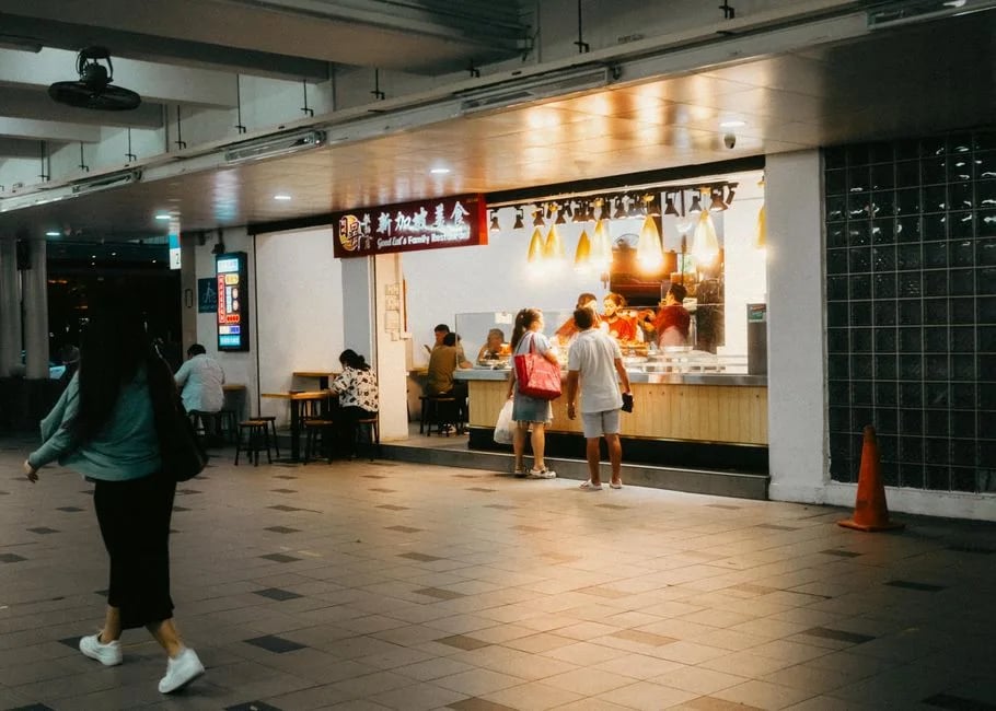 Coste de vida en Singapur para los estudiantes