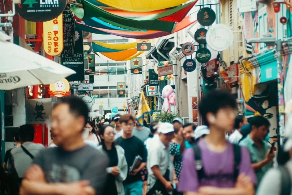 Summer & Short-Term Programs in Singapore
